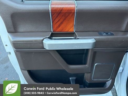 Used 2020 Ford F350 King Ranch w/ King Ranch Ultimate Package image 32