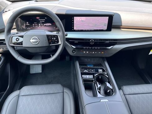New 2026 Nissan Murano Platinum w/ Cargo Package AWD/4WD image 30