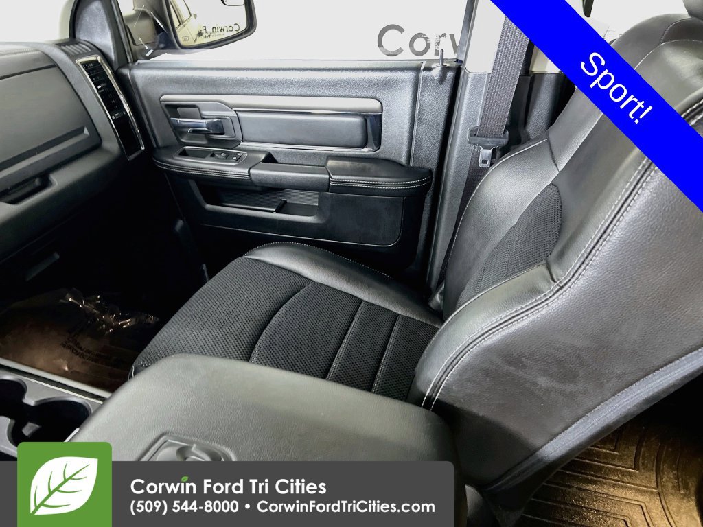 Used 2014 RAM 1500 Sport AWD/4WD image 24