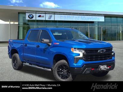 Used 2023 Chevrolet Silverado 1500 LT Trail Boss w/ Protection Package