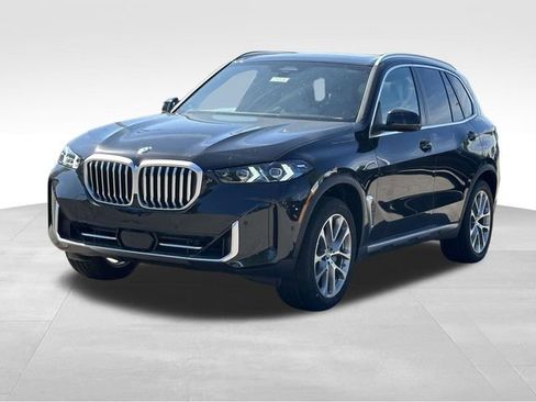 New 2026 BMW X5 xDrive40i w/ Premium Package AWD/4WD image 5