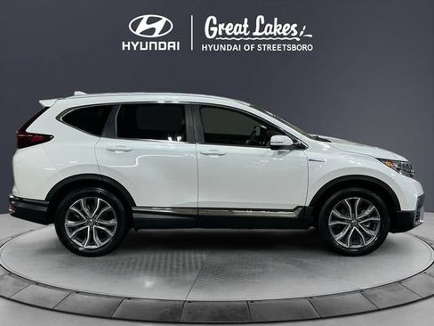 Used 2022 Honda CR-V Touring image 7