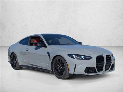 New 2026 BMW M4 xDrive Competition image 7