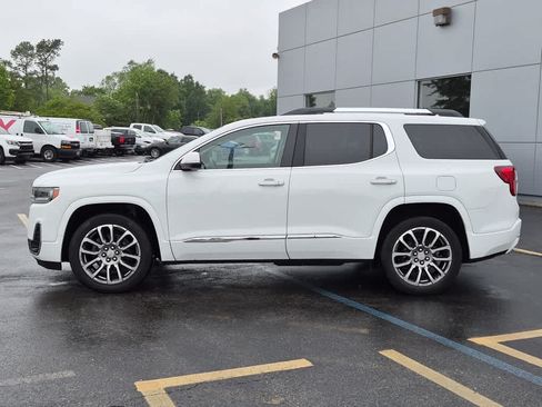 Used 2023 GMC Acadia Denali w/ Denali Ultimate Package AWD/4WD image 5