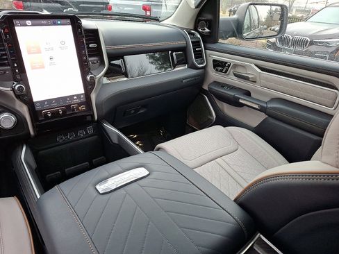 Used 2025 RAM 1500 Tungsten w/ Bed Utility Group image 16