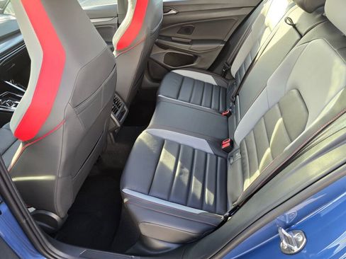 New 2025 Volkswagen GTI SE image 19