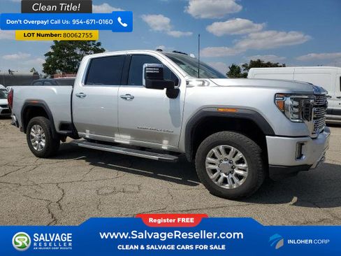 Used 2022 GMC Sierra 2500 Denali w/ Denali Ultimate Package AWD/4WD image 5