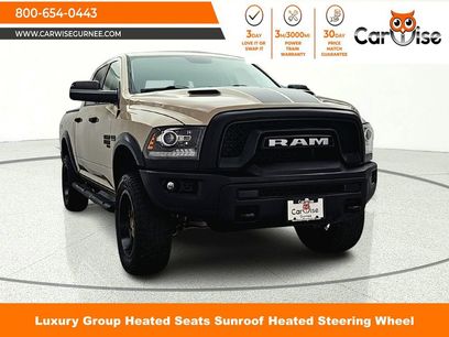 Used 2019 RAM 1500 Classic Warlock