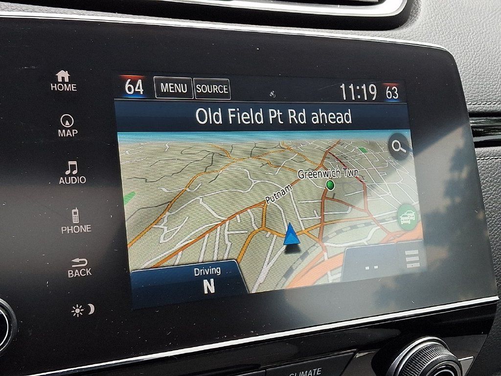 Used 2018 Honda CR-V Touring image 19