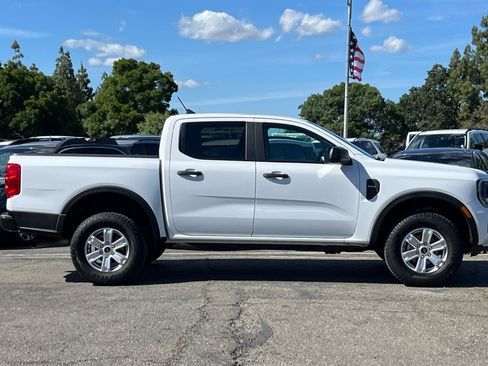 Used 2025 Ford Ranger XL w/ Trailer Tow Package RWD image 3