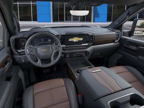 New 2026 Chevrolet Silverado 3500 High Country w/ Technology Package AWD/4WD image 39