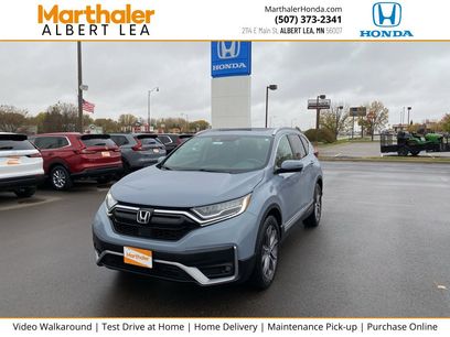Used 2020 Honda CR-V Touring