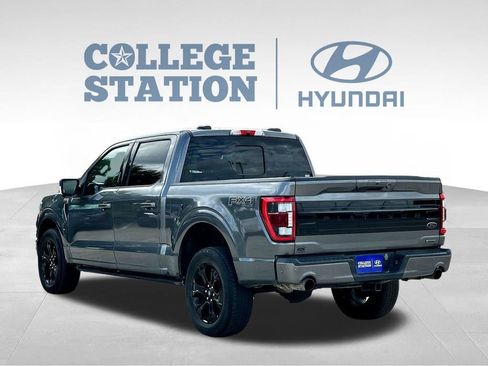 Used 2023 Ford F150 Platinum w/ Equipment Group 701A High AWD/4WD image 8
