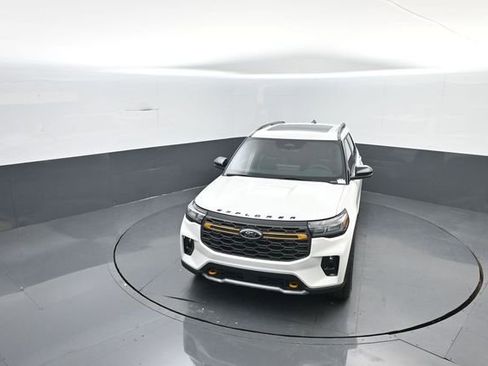 New 2026 Ford Explorer Tremor w/ Tremor Ultimate Package image 11