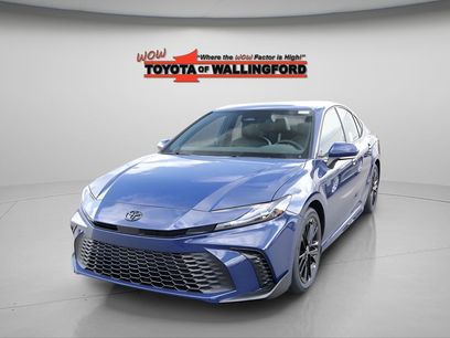 New 2026 Toyota Camry SE w/ Convenience Package