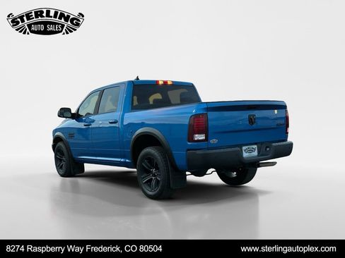 Used 2022 RAM 1500 Classic Warlock image 3