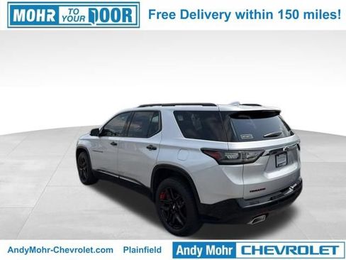 Used 2020 Chevrolet Traverse Premier w/ Redline Edition AWD/4WD image 3