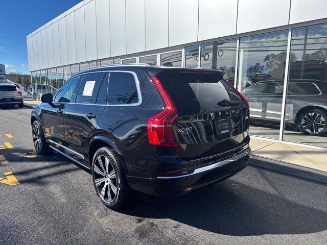 Certified 2024 Volvo XC90 T8 Plus w/ Protection Package Premier AWD/4WD image 3