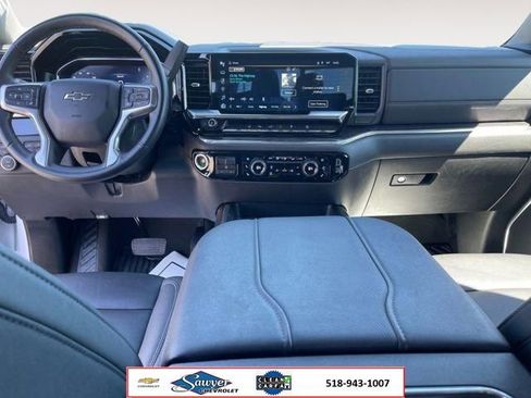 Used 2024 Chevrolet Silverado 2500 LTZ w/ LTZ Plus Package AWD/4WD image 15