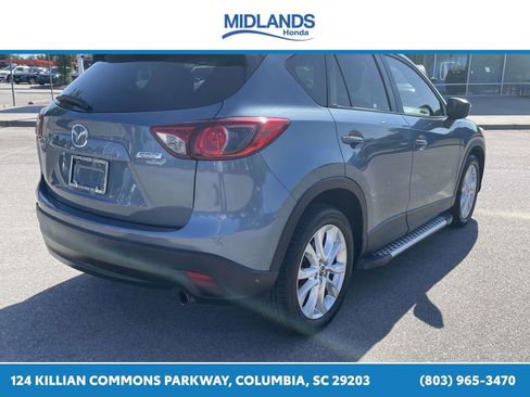Used 2015 MAZDA CX-5 Grand Touring FWD image 6