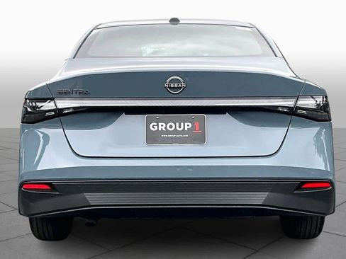 New 2026 Nissan Sentra SV image 4