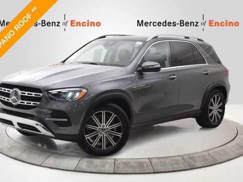 Used 2026 Mercedes-Benz GLE 350 4MATIC image 1