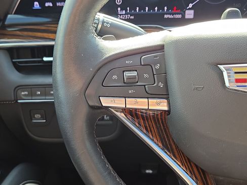 Certified 2023 Cadillac Escalade Premium Luxury AWD/4WD image 21