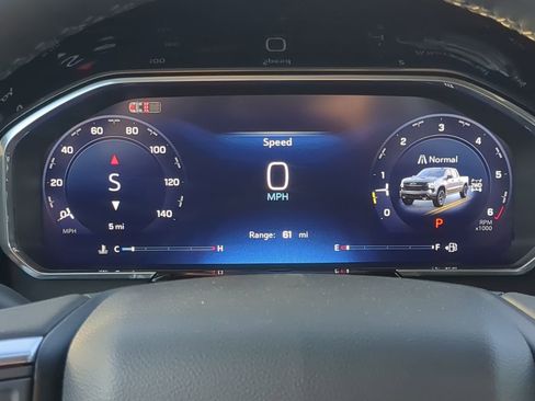 New 2026 Chevrolet Silverado 1500 LT Trail Boss w/ LT Trail Boss Premium Package image 12