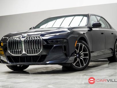 Used 2023 BMW 760i xDrive 760i xDrive w/ Parking Assistance Package