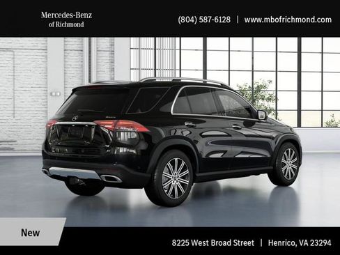 New 2026 Mercedes-Benz GLE 350 4MATIC image 21