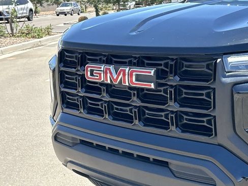 Used 2024 GMC Canyon Elevation RWD image 30