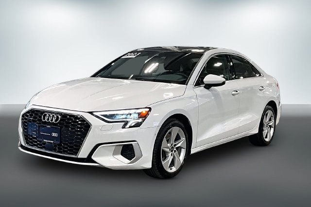 Certified 2023 Audi A3 2.0T Premium w/ Convenience Package AWD/4WD image 2