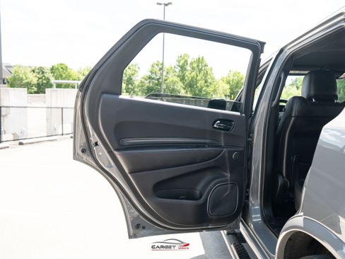 Used 2021 Dodge Durango R/T w/ Tow 'N Go Package AWD/4WD image 46