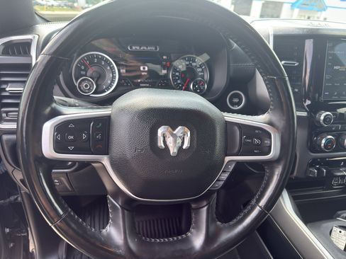 Used 2021 RAM 1500 Big Horn AWD/4WD image 16