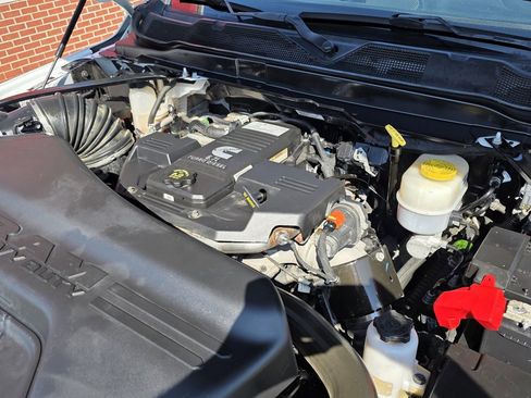 Used 2022 RAM 3500 Tradesman w/ Max Tow Package image 21