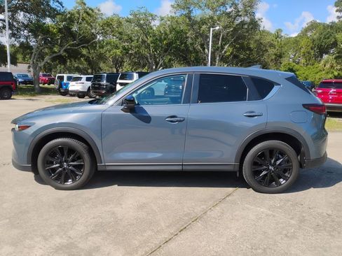 Used 2023 MAZDA CX-5 Carbon Edition AWD/4WD image 10