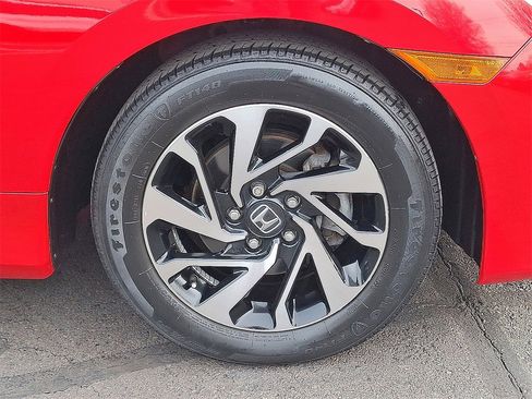 Used 2016 Honda Civic LX-P image 8