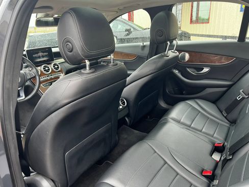 Used 2015 Mercedes-Benz C 300 4MATIC Sedan w/ Multimedia Package image 16
