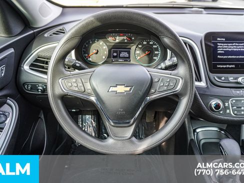 Used 2024 Chevrolet Malibu LT image 30