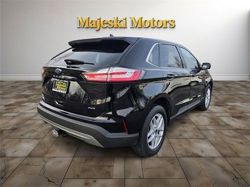 Used 2021 Ford Edge SEL w/ Convenience Package image 7