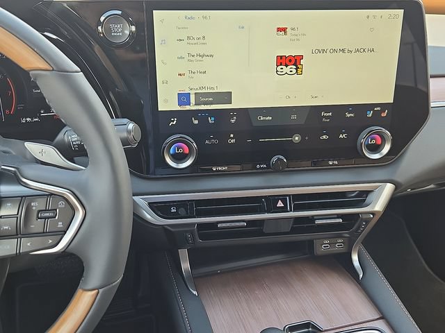 New 2026 Lexus RX 350 Premium w/ Convenience Package AWD/4WD image 15