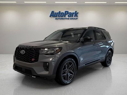 New 2026 Ford Explorer ST w/ Sun And Sound Package