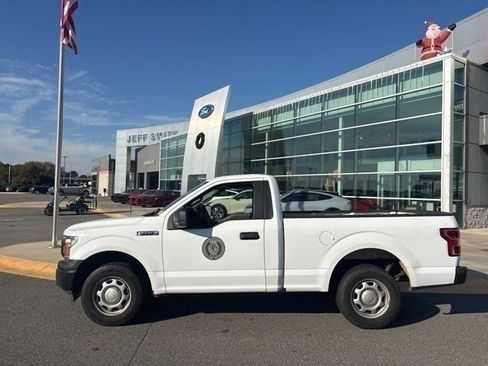 Used 2019 Ford F150 XL w/ Trailer Tow Package image 2