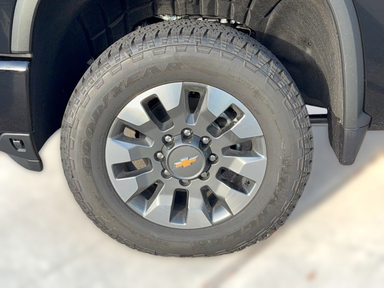 New 2026 Chevrolet Silverado 2500 Custom w/ Custom Value Package AWD/4WD image 13