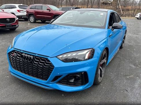 Used 2021 Audi RS 5 w/ Dynamic Package image 1