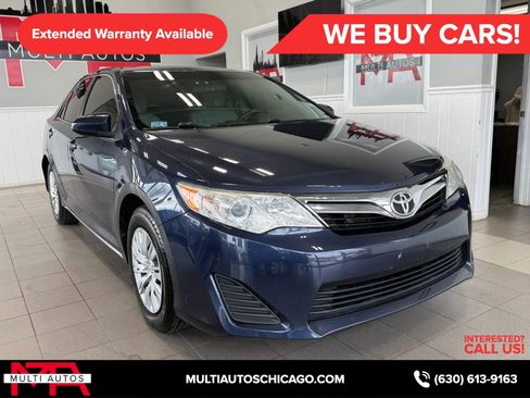 Used 2014 Toyota Camry LE FWD image 5