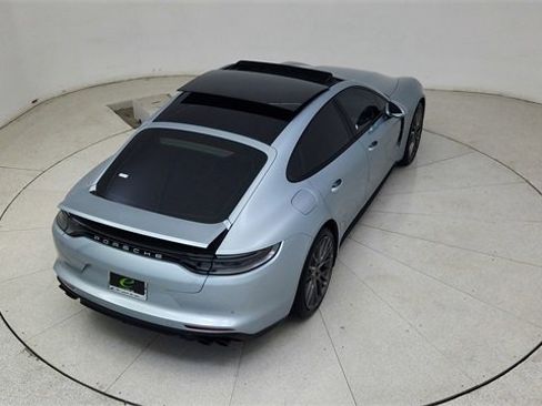 Used 2023 Porsche Panamera Platinum Edition image 81