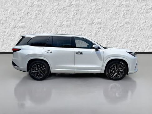 Used 2025 Lexus TX 350 AWD image 2