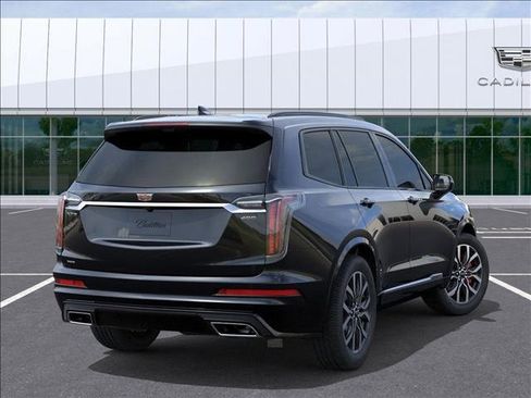 New 2025 Cadillac XT6 Sport w/ Technology Package image 4
