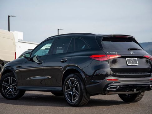 New 2026 Mercedes-Benz GLC 300 4MATIC image 7